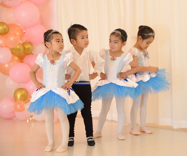 恵比寿モダンバレエ教室