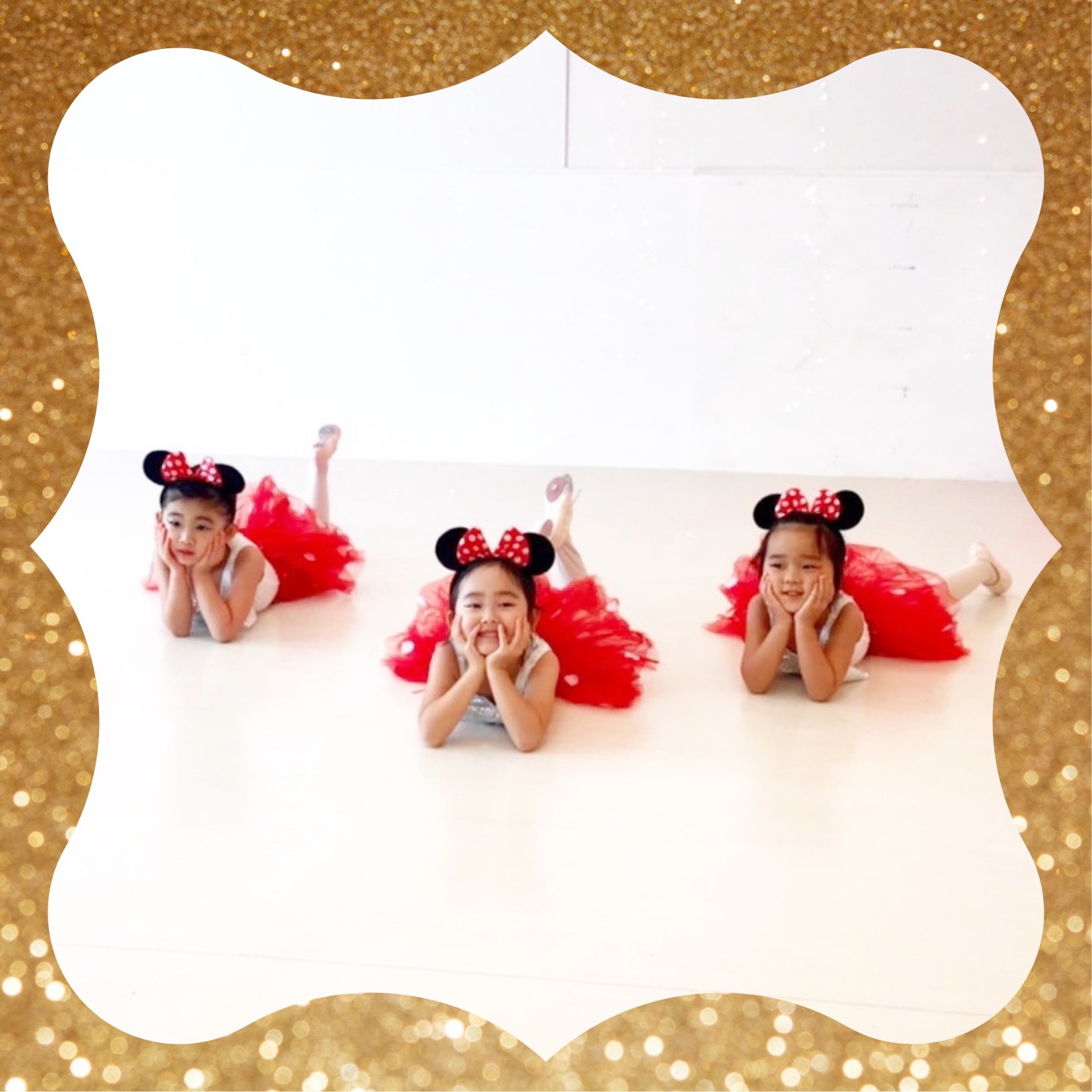 恵比寿子供バレエ発表会