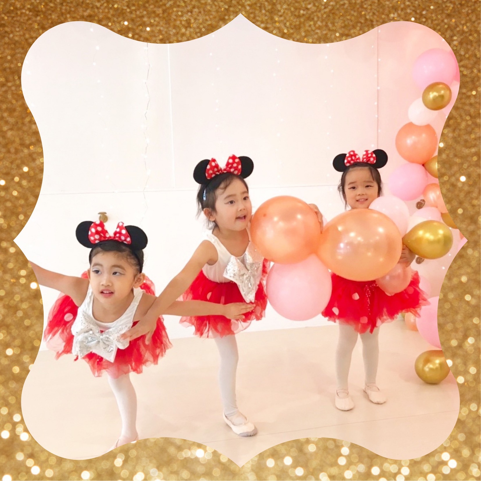 渋谷区東子供バレエ発表会