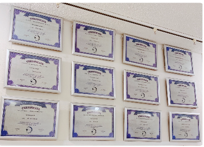 恵比寿バレーコンクール受賞者