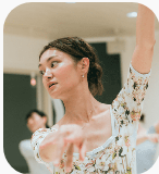 渋谷区東バレエ教室の代表