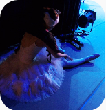 恵比寿バレエ代表Kaworu