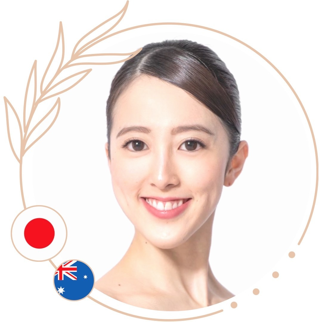 東京シティバレエ団員のバレエ講師