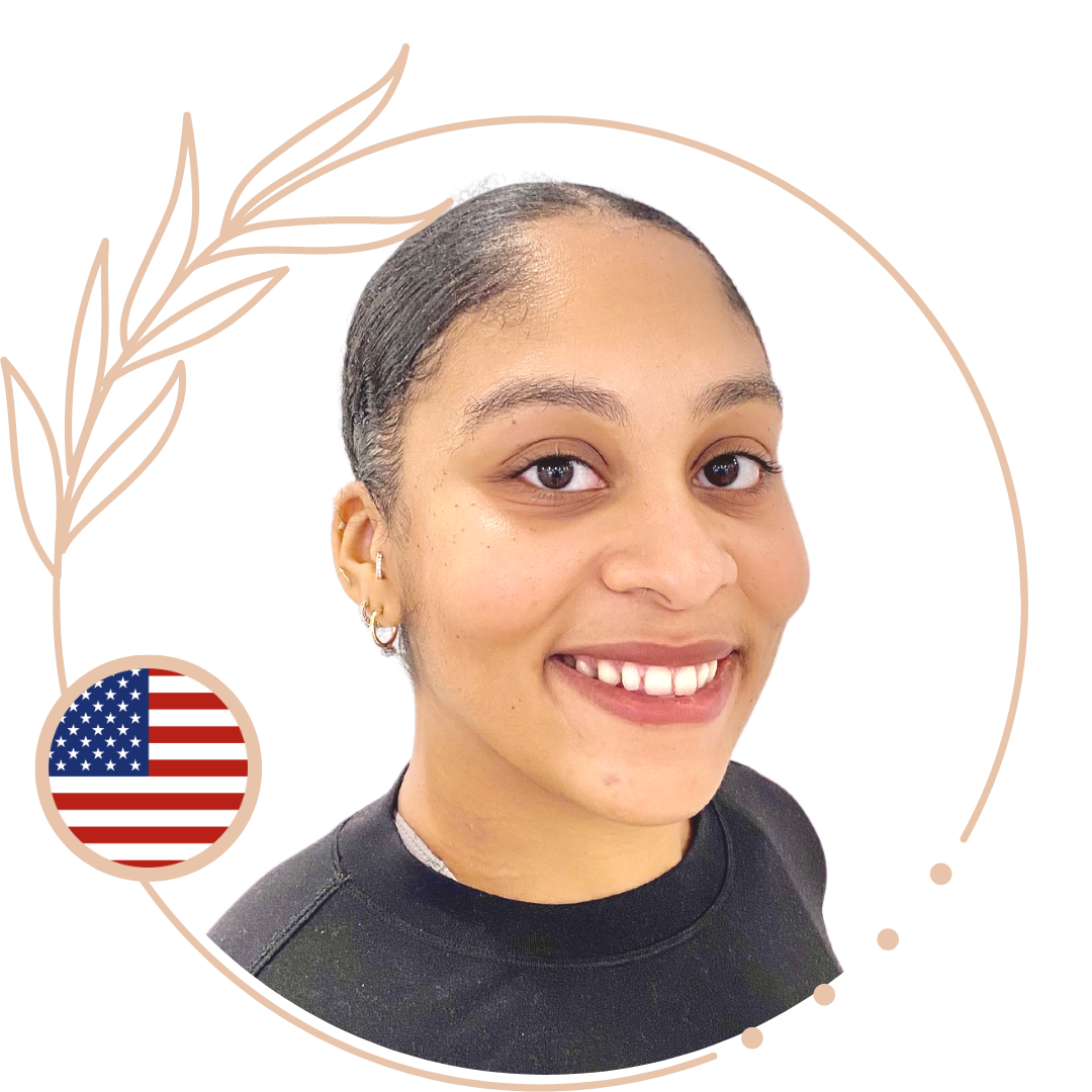 白金英語バレエ教室アメリカ人先生